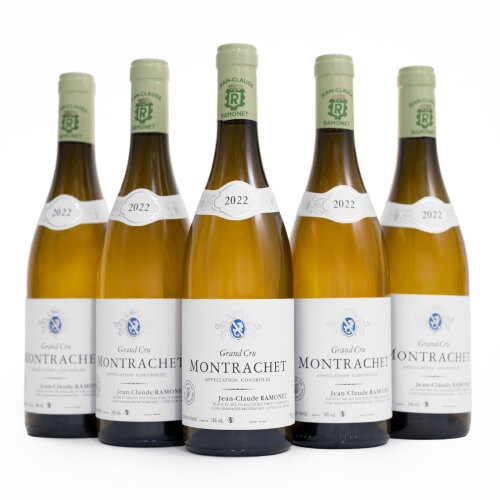 Montrachet Domaine Jean-Claude Ramonet 2022