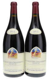 Ruchottes Chambertin Georges Mugneret-Gibourg 2012
