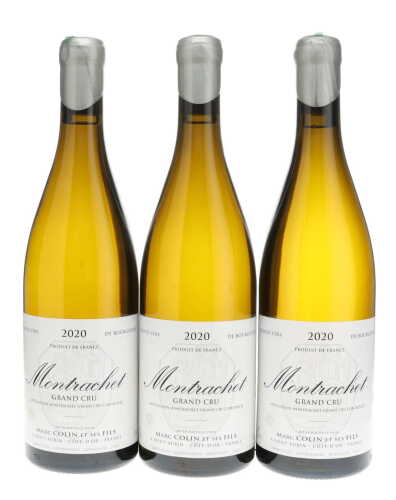 Montrachet Marc Colin 2020