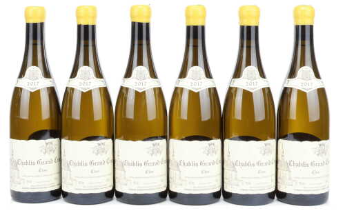 Chablis Les Clos Raveneau 2017