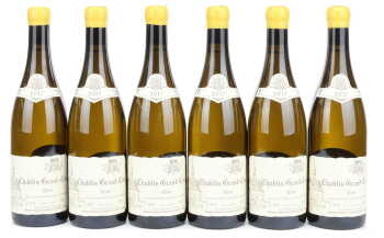 Chablis Les Clos Raveneau 2017