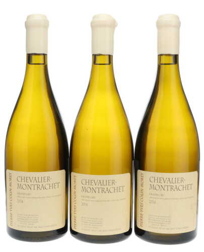 Chevalier Montrachet Pierre-Yves Colin-Morey 2014