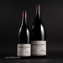 Romanee St Vivant Domaine de la Romanee Conti 1999