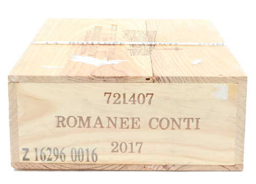 Romanee Conti Domaine de la Romanee Conti 2017
