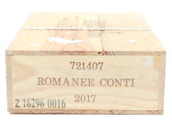 Romanee Conti Domaine de la Romanee Conti 2017