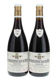 Chambertin Clos de Beze Armand Rousseau 2006