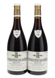 Chambertin Clos de Beze Armand Rousseau 2009
