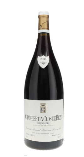 Chambertin Clos de Beze Armand Rousseau 2006