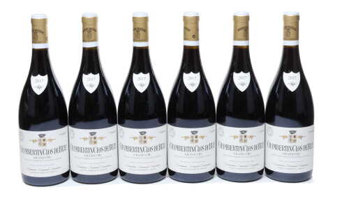 Chambertin Clos de Beze Armand Rousseau 2017