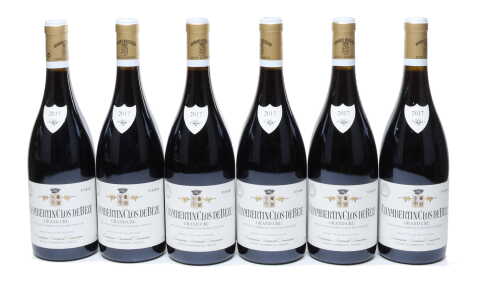 Chambertin Clos de Beze Armand Rousseau 2017