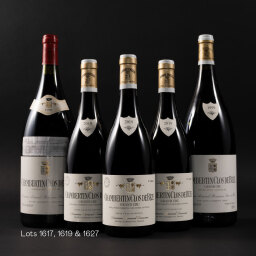 Chambertin Clos de Beze Armand Rousseau 2019