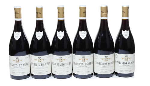 Chambertin Clos de Beze Armand Rousseau 2021