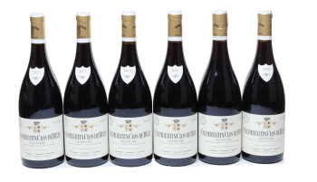 Chambertin Clos de Beze Armand Rousseau 2021