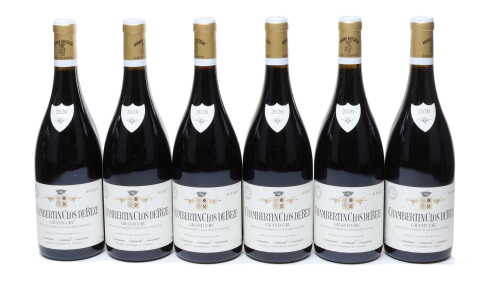 Chambertin Clos de Beze Armand Rousseau 2020