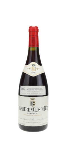 Chambertin Clos de Beze Armand Rousseau 1990