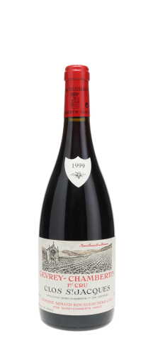 Gevrey Chambertin Clos St Jacques Armand Rousseau 1999