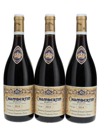 Chambertin Armand Rousseau 2014