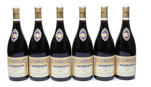 Chambertin Armand Rousseau 2019