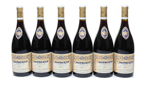 Chambertin Armand Rousseau 2013