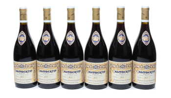 Chambertin Armand Rousseau 2013