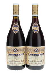 Chambertin Armand Rousseau 2012