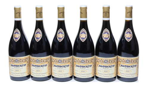 Chambertin Armand Rousseau 2018