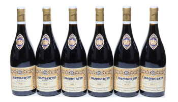 Chambertin Armand Rousseau 2018