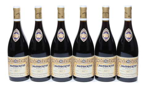 Chambertin Armand Rousseau 2017