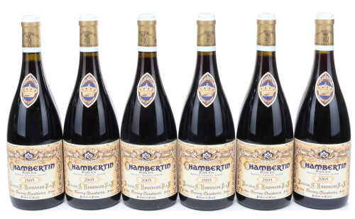 Chambertin Armand Rousseau 2005