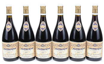 Chambertin Armand Rousseau 2005