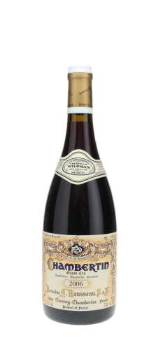 Chambertin Armand Rousseau 2006