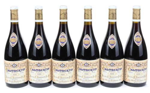 Chambertin Armand Rousseau 2000