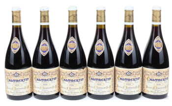 Chambertin Armand Rousseau 2000