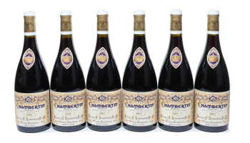 Chambertin Armand Rousseau 2003