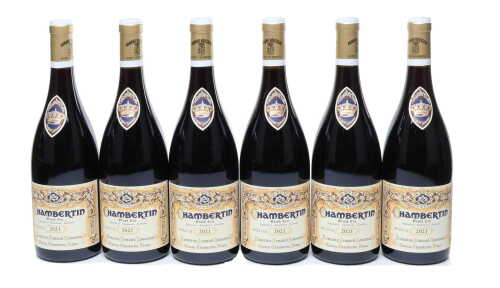 Chambertin Armand Rousseau 2021
