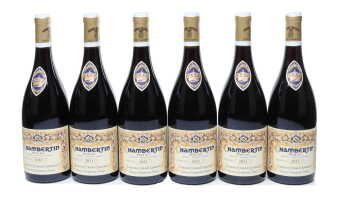 Chambertin Armand Rousseau 2021