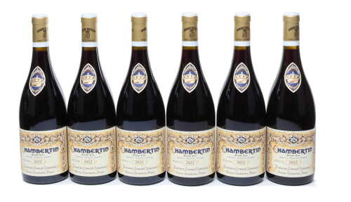 Chambertin Armand Rousseau 2022