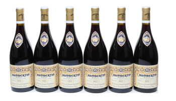 Chambertin Armand Rousseau 2022
