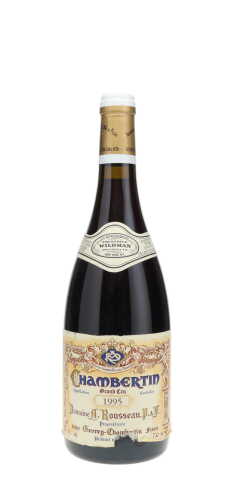 Chambertin Armand Rousseau 1995