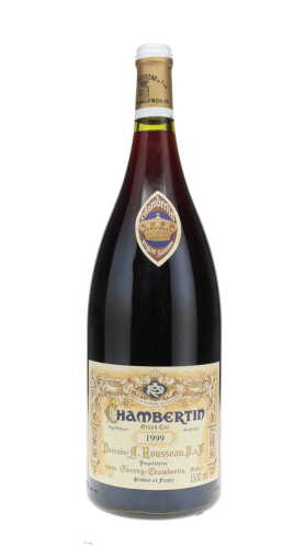 Chambertin Armand Rousseau 1999