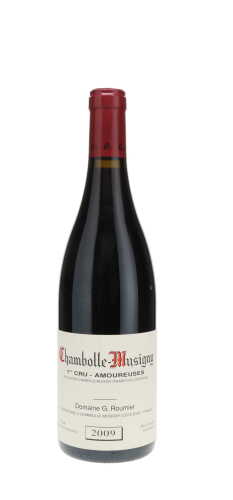 Chambolle Musigny Amoureuses Georges Roumier 2009