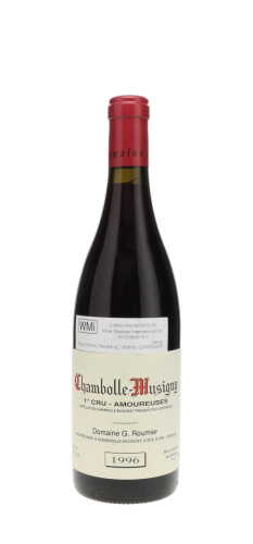 Chambolle Musigny Amoureuses Georges Roumier 1996