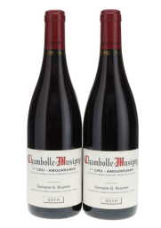 Chambolle Musigny Amoureuses Georges Roumier 2010
