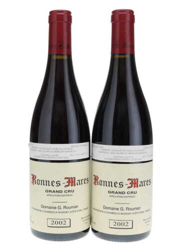 Bonnes Mares Georges Roumier 2002