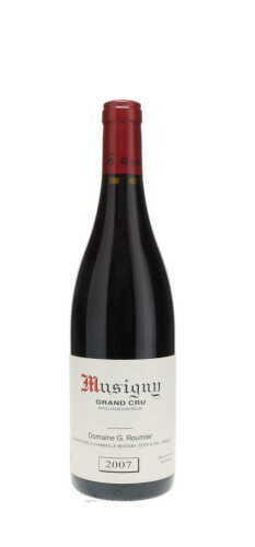 Musigny Georges Roumier 2007