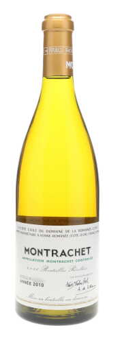 Montrachet Domaine de la Romanee Conti 2010