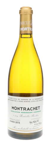 Montrachet Domaine de la Romanee Conti 2015