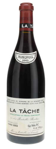 La Tache Domaine de la Romanee Conti 2003