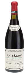 La Tache Domaine de la Romanee Conti 1989