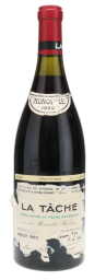 La Tache Domaine de la Romanee Conti 1989
